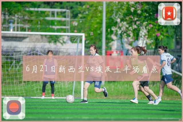 6月21日新西兰vs埃及上半场看点