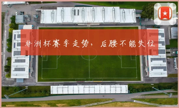 非洲杯赛季走势，后腰不能失位