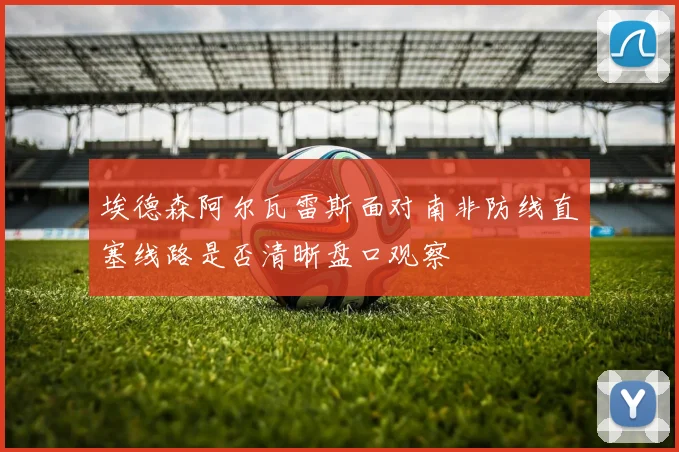 埃德森阿尔瓦雷斯面对南非防线直塞线路是否清晰盘口观察